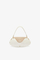 Remaches para bolsos B-Kat en color blanco.